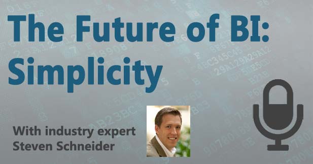 Future of BI Simplicity